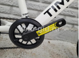 Велосипед TimeTry 414 R20 белый